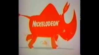 Nickelodeon Bumper - The Wild Thornberrys