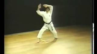 4 Heian Yondan Kata Faixa Laranja Shotokan Karate