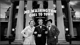 MR. WASHINGTON GOES TO TOWN (1942) F.E. Miller & Mantan Moreland | Horror, Comedy | B&W