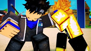 This NEW Anime Roblox Game Has MIND BLOWING Cutscenes🔥