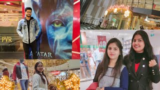 Avatar 2 Movie Review | Hindi | Pheonix Mall | Pratishtha Vlogs