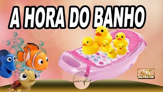 BANHO DO BEBÊ 🛀  Por que é tão importante na ROTINA DA NOITE 😴 5 DICAS