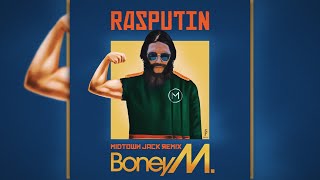 Majestic & Boney M - Rasputin (MIDTOWN JACK BOOTLEG)