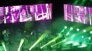 The National - Guilty Party.  Leeds First Direct Arena, 8th December 2019