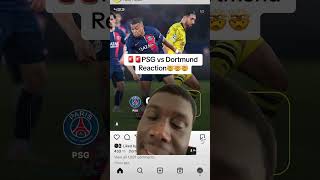 Crazy 🤯 #viral #sancho #mbappe #championsleague #soccer #cr7 #dortmund #shortfeed