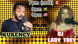 Kurency Live on TreyCan Radio 780Fm Hosted by Dj Lady Trey [Full Interview]