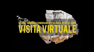 VIRTUAL TOUR 360: FAI CONOSCERE IL TUO BUSINESS COMODAMENTE SEDUTO SUL DIVANO DI CASA!