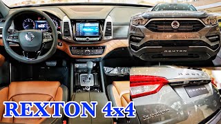 SSANGYONG REXTON 4x4 AT | Philippines