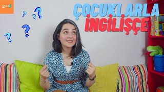 ÇOCUKLARA İNGİLİZCE DERSLERİ ( ANADİL NE KADAR KULLANILMALI? )