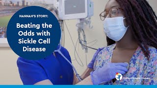 Hannah’s Story: Beating the Odds with Sickle Cell Disease