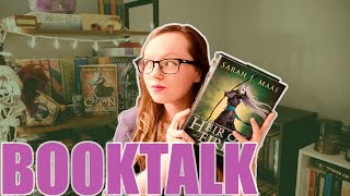 Heir of Fire || BOOKTALK