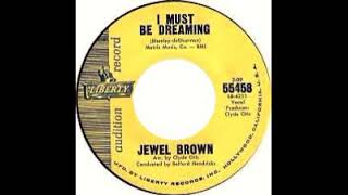 Jewel Brown - I must be dreaming