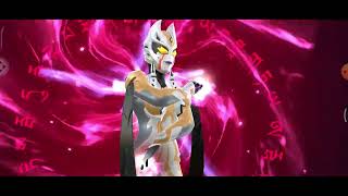 ALL CARMEARA SKILL AND FINISHER!!! l GAME ULTRAMAN FIGHTING HEROES CN