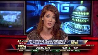 What can we do about high gas prices? Robin Millican on Fox Business