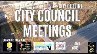 102824-1-Flint City Council Special Affairs & Council Meetings