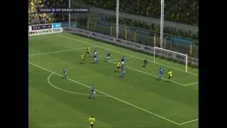 FIFA 14 Borrusia Dortmund Vs. FC Shalke 04