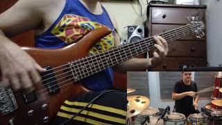 Gatinha Assanhada (Bass Cover by RGuizzo)