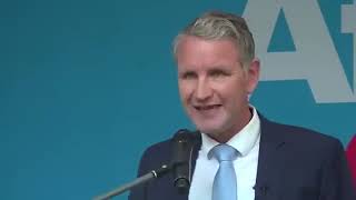 🧧KRACHER🧧 Björn Höcke  MEGA Auftritt:... CDU in ZITTER-MODUS