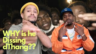 Chicago rapper reacts to CJ Goon x Sha Ek x 30 - How You Every O Shot (Prod by Maari)