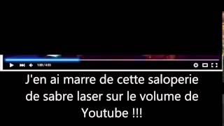 y-en a marre de ce bruit de laser !!!