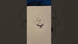 It’s a me Mario from wish