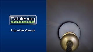 Cablevey® Conveyors - Inspection Camera