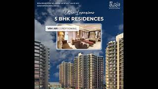 Ultra Luxury Flat 3 & 5 BHK Sector 88 Faridabad