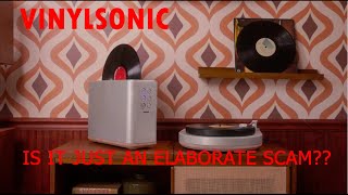 Vinylsonic Update