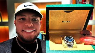 My First Rolex & One Decision That Changed Everything