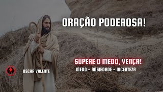 Reflexões e Mensagens Gospel | Supere seus medos, ansiedade e incerteza | Uma das melhores orações!