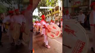 TOUGHEST GOOD BYE EVER.....🥺❤️💫 || गणपती बाप्पा मोरया || #ganpatibappamorya #ganpativisarjan #ganesh