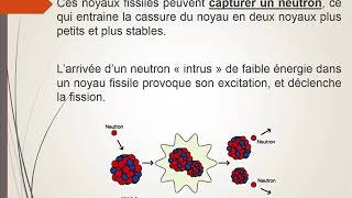 1 Réactions de fusion et de fission