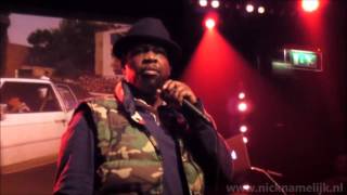 Jeru The Damaja & DJ AKIL (Live @ Amsterdam / Bitterzoet)