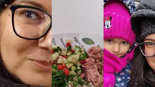 Day in my life/O zi din viața mea/Pregătesc cel mai delicios prânz 😘♥️