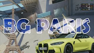 BG PARIS(CS2 Montage)