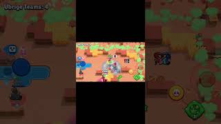 Spike is to OP #shorts #brawlstars #spike #viral #stu #gameplay