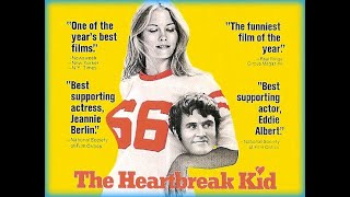 The Heartbreak Kid (1972) Comedy | Charles Grodin, Cybill Shepherd & Jeannie Berlin