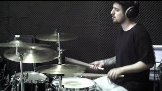 Billy Talent - Surrender (Drum cover)