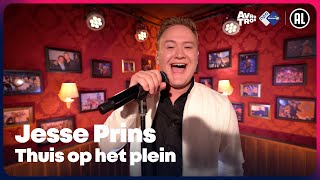 Jesse Prins - Thuis hier op het plein (LIVE) // Sterren NL Radio