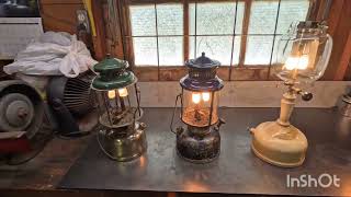 Lamp and Lantern Showcase.