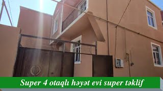 Xırdalanda Kruqa yaxın həyət evi 070-556-00-23 Simran