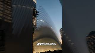 World Trade Center, NYC #newyork #usa #timessquare #viral #destination #trending #shorts #youtube