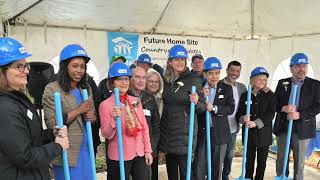 Remarks by Suzanne Bonamici at the West Tuality Habitat Groundbreaking 2023