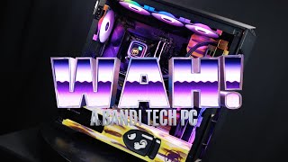 WAH! The Waluigi Build by Bandi Tech