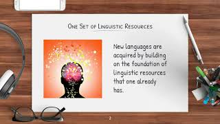 Part 1 Home Language as Resource