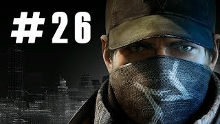 Watch Dogs - PS4 [Arabic] تختيم واتش دوقز حلقة 26 | عراق