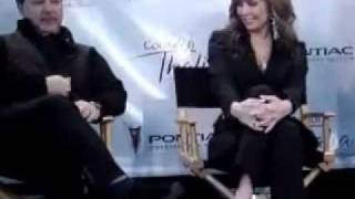 Thalia - Conexion Thalia Press Conference