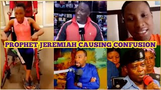 UPDATE: Ruth in more Trouble with Prophet Jeremaih Omoto Fufeyin