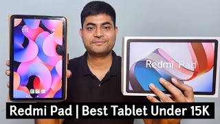 Redmi Pad | Unboxing and First Impression.