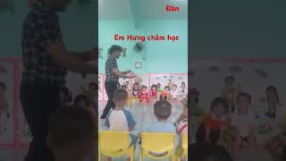 Em Hưng học bài #nguyễn duy đàn